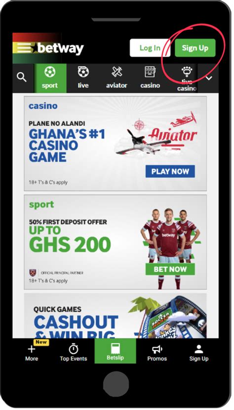 betway ghana registration,betway ghana online